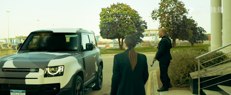 2022 Land-Rover Defender 90 HSE Series II [L663]