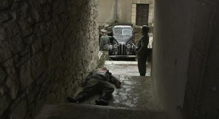 1946 BMW 321