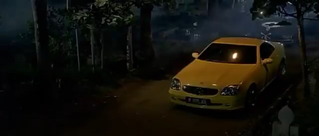 2001 Mercedes-Benz SLK [R170]