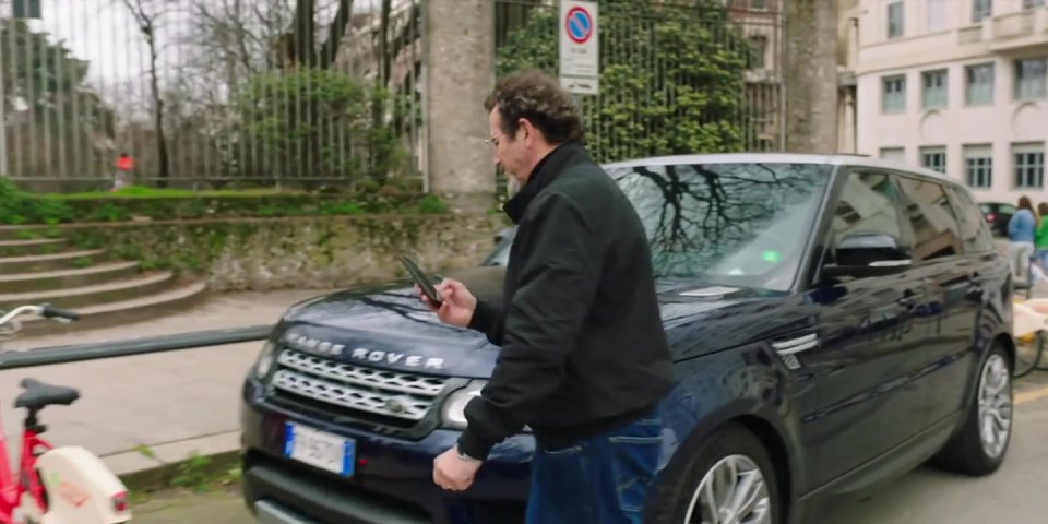 2016 Land-Rover Range Rover Sport TdV6 [L494]