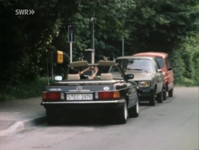 1980 Mercedes-Benz 280 SL [R107]