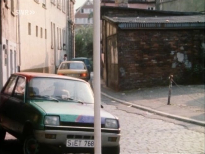 Renault 5 Série 1