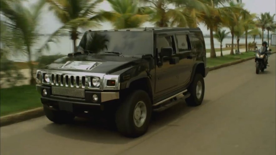 2003 Hummer H2 [GMT820]