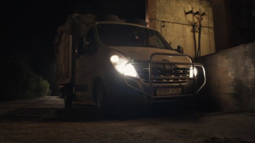 2013 Renault Master Série 3