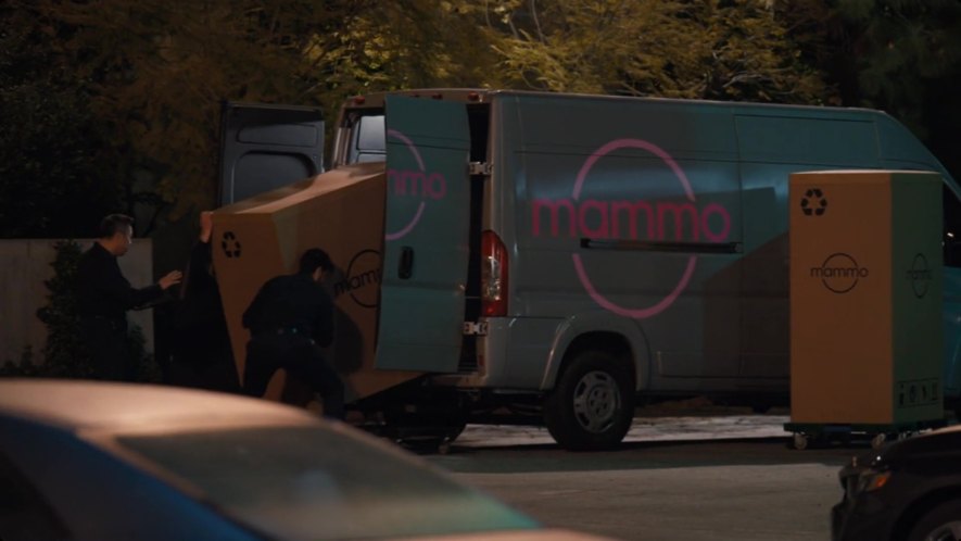 2014 Ram ProMaster [VF]