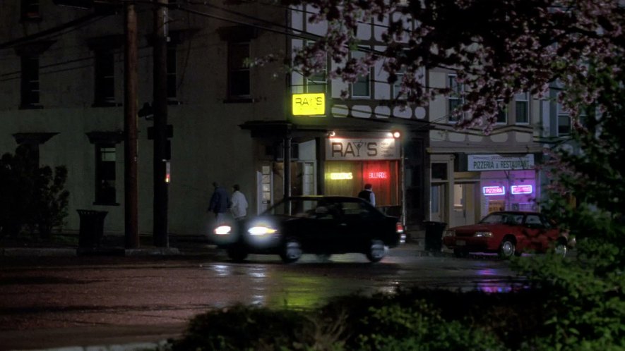 1991 Ford Escort