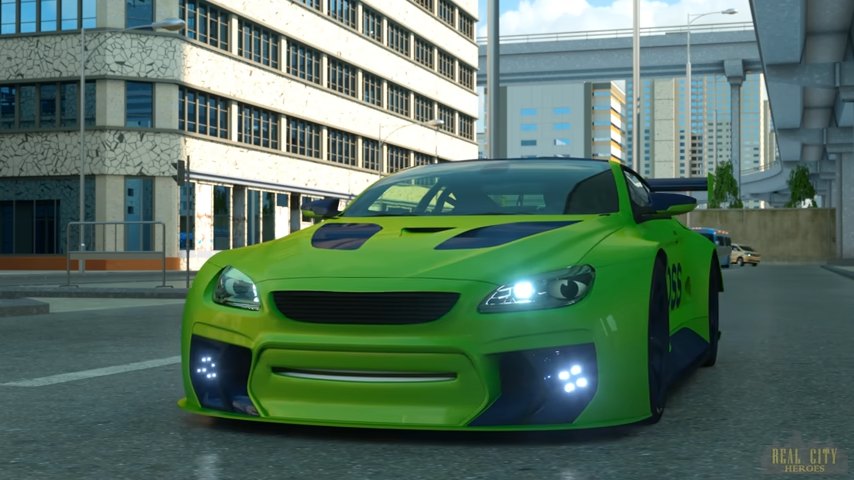 BMW M6 GT3 'Ross' [F13]