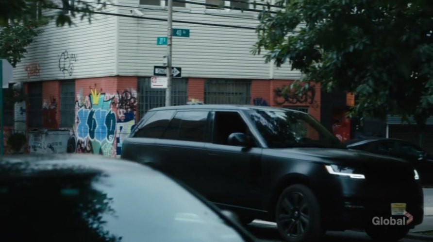 2023 Land-Rover Range Rover Series V [L460]