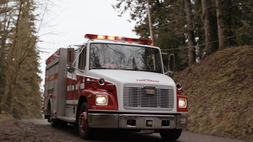 1999 Freightliner FL 80