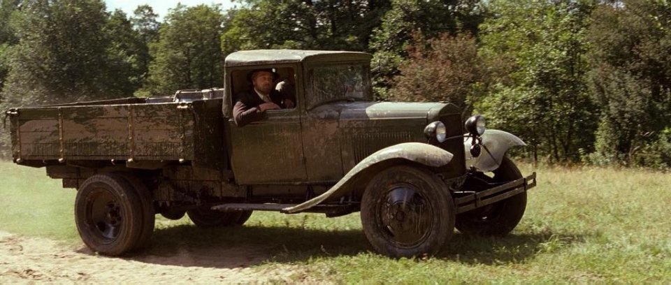 1932 GAZ AA