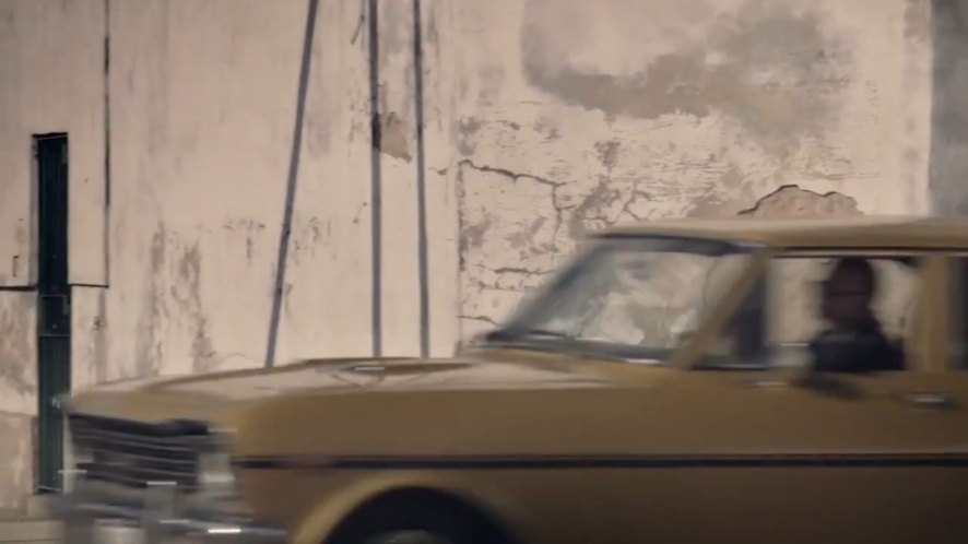 Chevrolet 400 Rally Sport