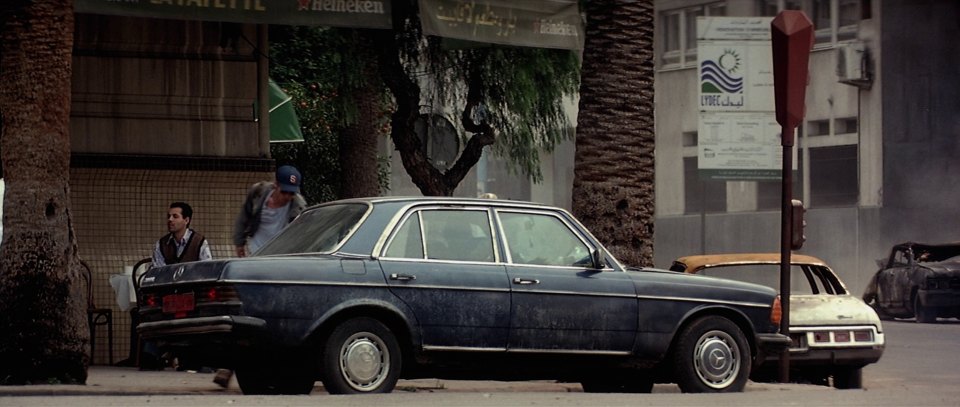 Mercedes-Benz [W123]
