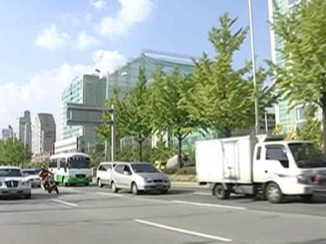 2000 Daewoo Rezzo [U100]