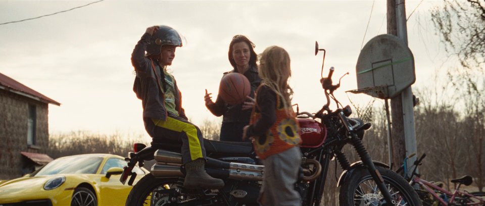 Triumph Scrambler 900