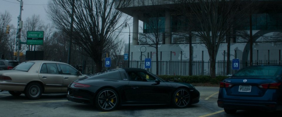 1992 Mercury Grand Marquis [M7]