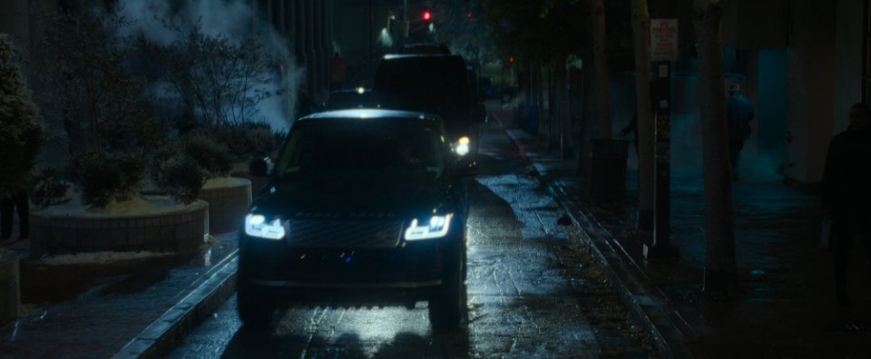 2018 Land-Rover Range Rover Series IV [L405]