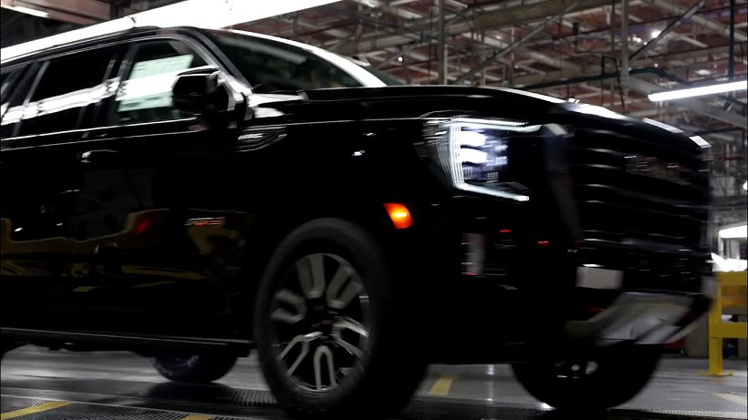 2021 GMC Yukon AT4 [GMT1UG]