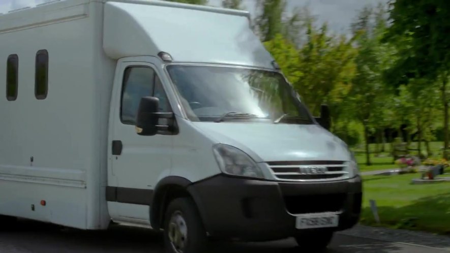2008 Iveco Daily 50C18 3.0 HPT CC E4 TRW XXLWB 4a serie