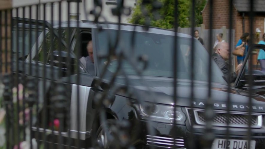 2013 Land-Rover Range Rover Series IV [L405]