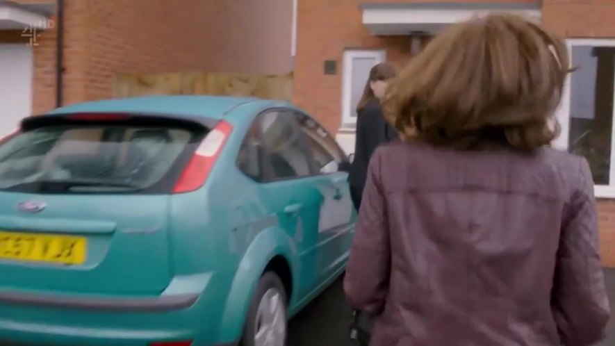 2008 Ford Focus 1.6 Style MkII