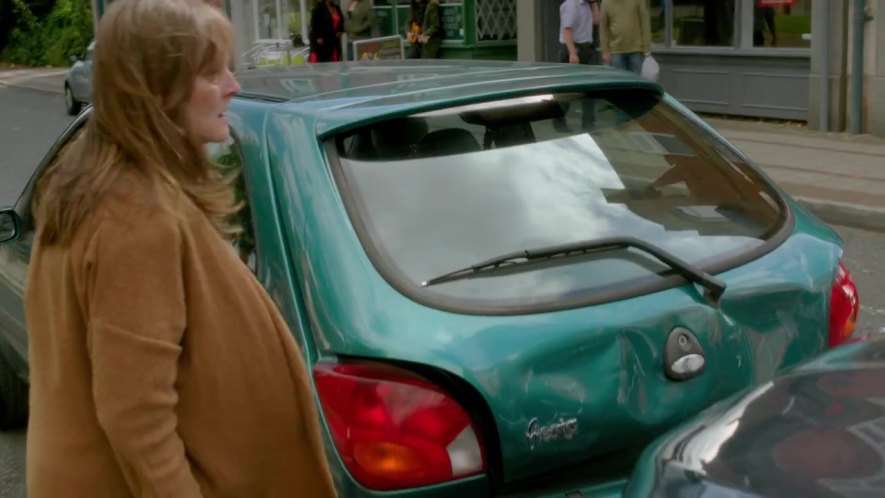 2001 Ford Fiesta 1.6 Freestyle MkIV