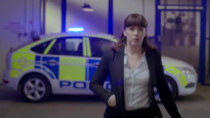 2008 Ford Focus MkII