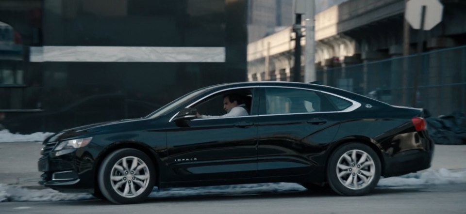 2014 Chevrolet Impala