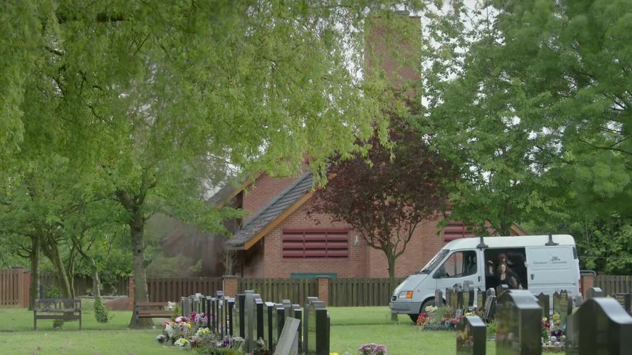 1995 Ford Transit MkIII