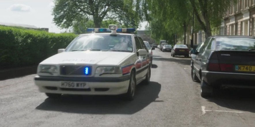 1997 Volvo 850 T-5 Police [854]
