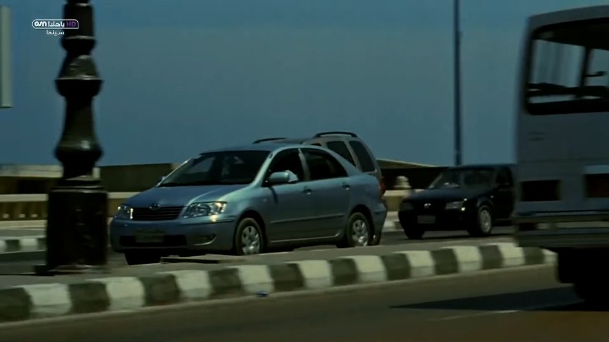 2005 Toyota Corolla [E120]