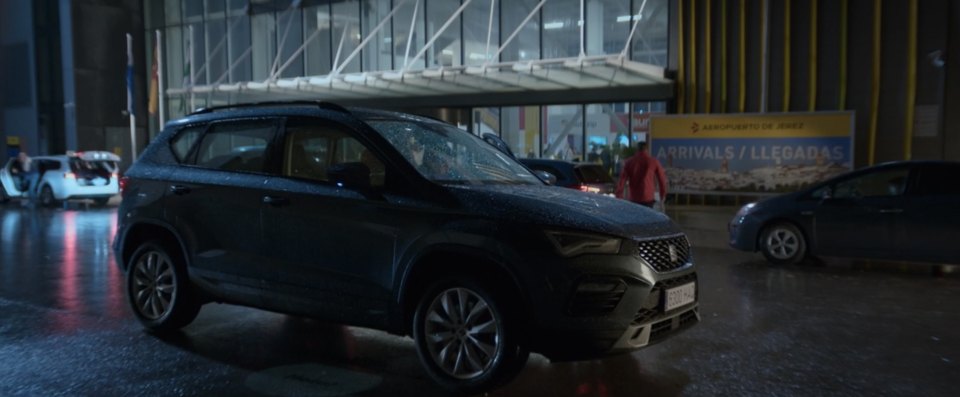 2021 Seat Ateca [Typ KH]