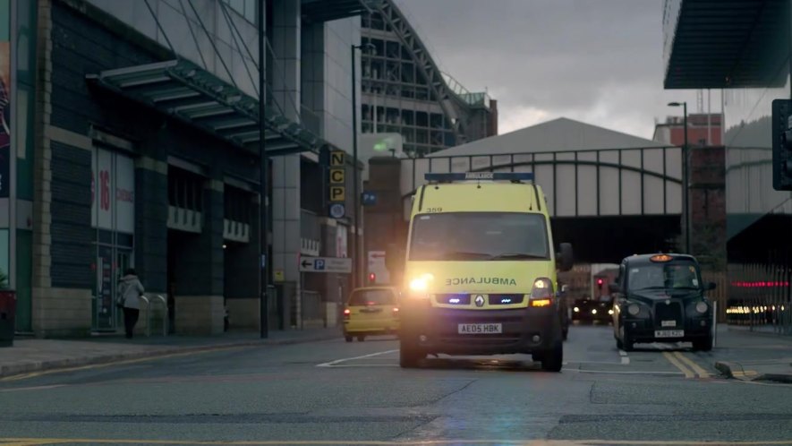 2010 LTI TX4 Style DT 100
