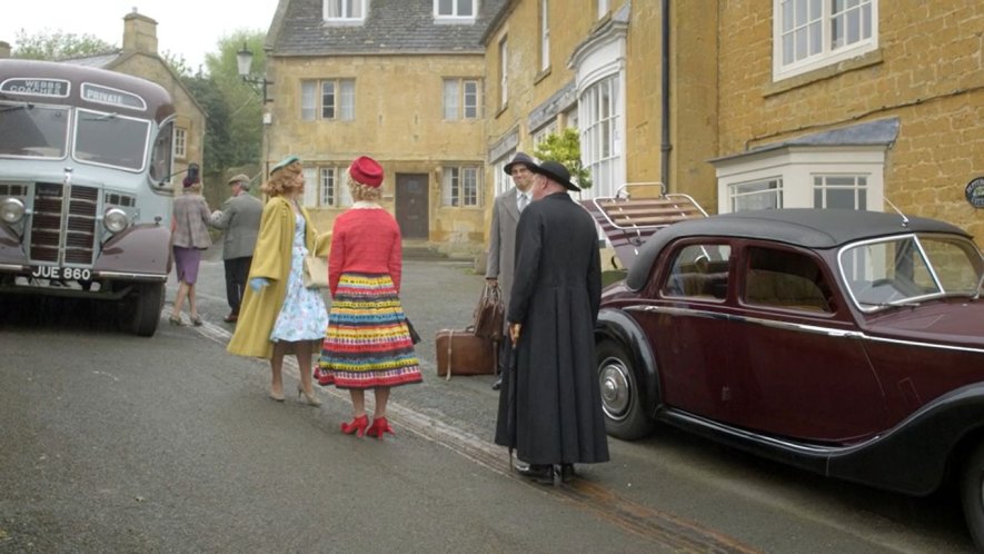 1949 Riley 1½-litre RMA