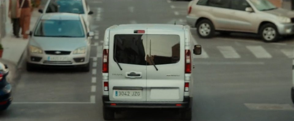 2005 Ford Focus MkII