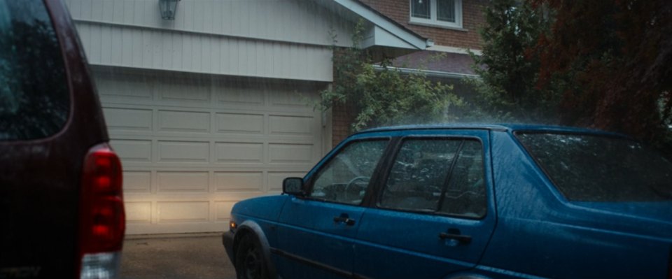 1990 Volkswagen Jetta A2 [Typ 19E]