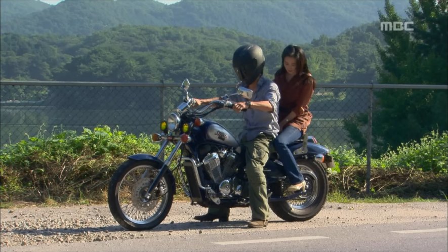 Honda Steed
