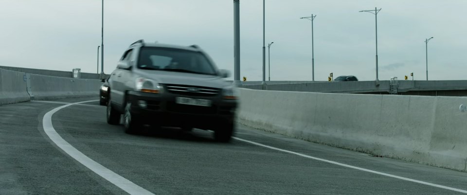 2004 Kia Sportage [JE]