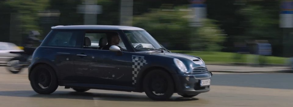 MINI Cooper S [R53]