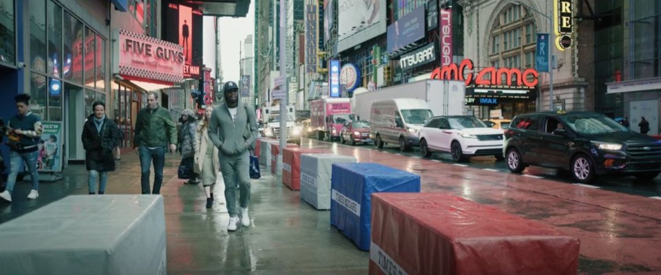 2018 Land-Rover Range Rover Velar [L560]