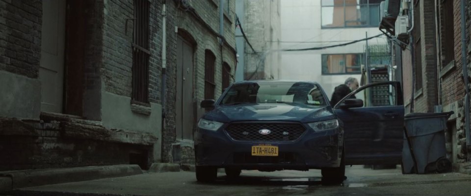 2013 Ford Police Interceptor
