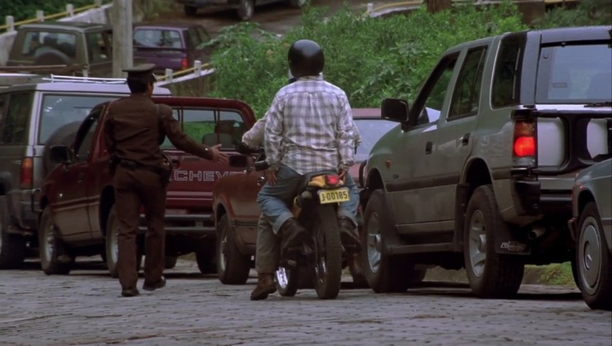 1997 Chevrolet Rodeo