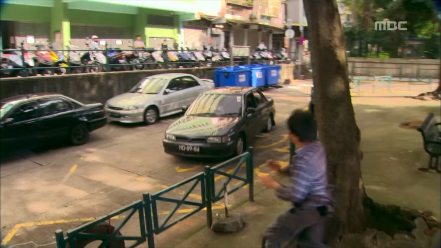 1999 Ford Laser [BJ]