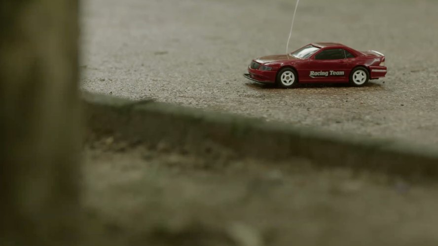 Mercedes-Benz SL Remote Control Car [R129]