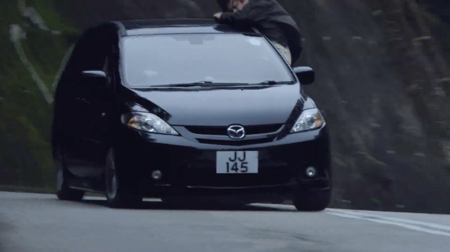 2005 Mazda 5 [CR]
