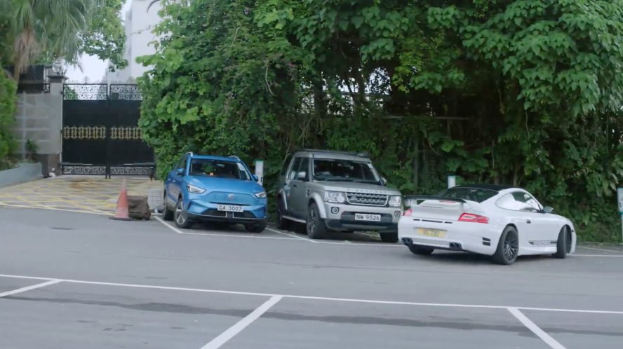 Land-Rover Discovery Series IV [L319]