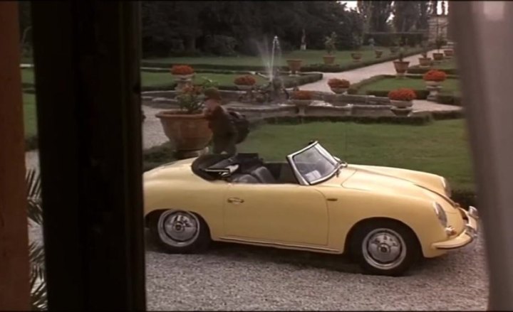 Porsche 356