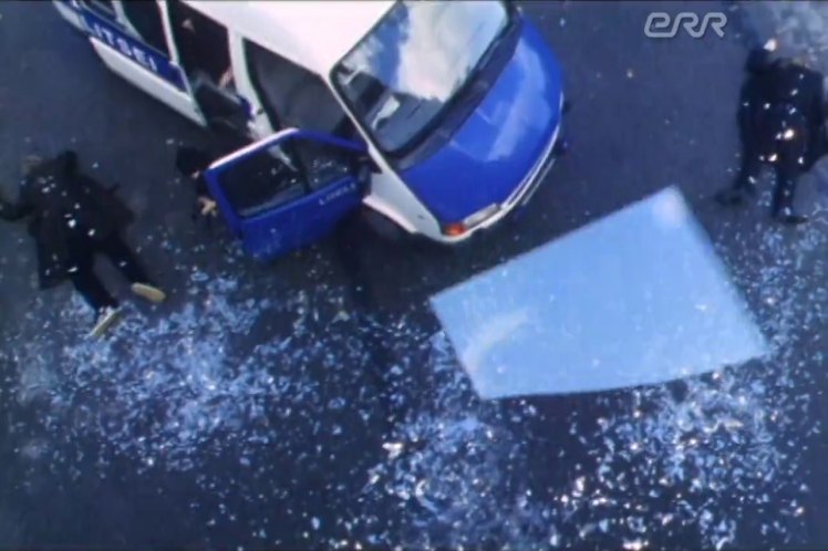 1999 Ford Transit MkIII