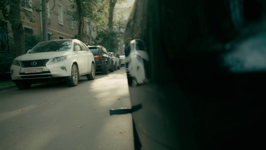 2013 Lexus RX 350 [AL10]