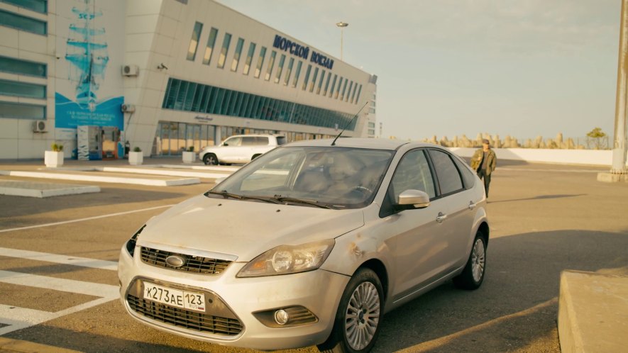 2011 Ford Focus MkII