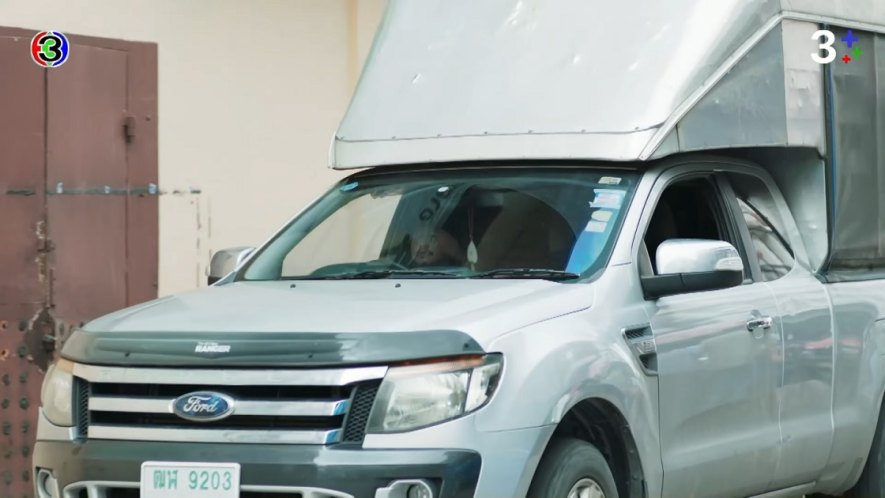 2012 Ford Ranger Open Cab [T6]